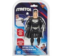 Pocket Money Kids Stretch Superman Character Toy 17cm