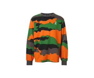 Stretch sweatshirt Dangerous DNGRS Vert 2XL