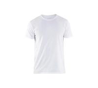 Slim fit t-shirt, M, White