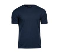 Tee Jays Mens Stretch T-Shirt (3XL) (Navy Blue)