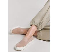 Stretch Textile Trainer Ex Wide Fit Blush 6