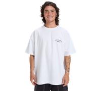 Stretch Tribal T-Shirt in White