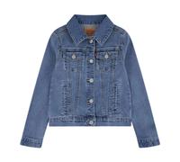 Stretch Trucker Jacket - female - Levi's - Light Jackets - Blue - 2 Y - Kids 2 Y