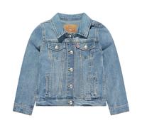 Stretch Trucker Jacket - female - Levi's - Light Jackets - Blue - 4 Y - Kids 4 Y