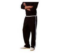 Stretch Twill Track Trousers - male - Calvin Klein Jeans - Sweatpants - Black - XL - Trousers XL