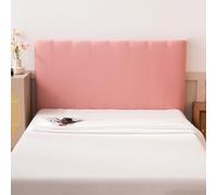 Stretch Universal Bed Head Cover/Bed Headboard Slipcover for Upholstered/Leather/Wood Headboards, All inclusive King Size Double Single Queen Head Board Covers Protector Decoration(120-140cm,A)