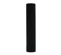 Stretch Van Lining Carpet, Headliner Fabric 45cm Width Multi Colors Sticky Flocking Velvet Fabric Self Adhesive Flock Cloth Roll For DIY Rhinestone Transfer Template Making(Black,45cm x 3m)