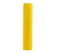 Stretch Van Lining Carpet, Headliner Fabric 45cm Width Multi Colors Sticky Flocking Velvet Fabric Self Adhesive Flock Cloth Roll For DIY Rhinestone Transfer Template Making(Yellow,45cm x 1m)