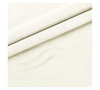 Stretch Van Lining Carpet, Headliner Fabric Self Adhesive Suede Fabric Sheet Rolls Stick On For Car Interior, Line Drawers, Jewelry Box Faux Wrap Film Sticker Stretch(White,40x100cm)