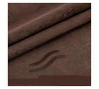 Stretch Van Lining Carpet, Headliner Fabric Self Adhesive Suede Fabric Sheet Rolls Stick On For Car Interior, Line Drawers, Jewelry Box Faux Wrap Film Sticker Stretch(Dark Brown,40x100cm)