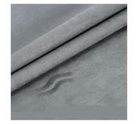 Stretch Van Lining Carpet, Headliner Fabric Self Adhesive Suede Fabric Sheet Rolls Stick On For Car Interior, Line Drawers, Jewelry Box Faux Wrap Film Sticker Stretch(G,40x100cm)