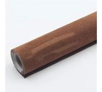 Stretch Van Lining Carpet, Headliner Fabric Self Adhesive Suede Fabric Sticky Leather Cloth Patch Sticker For DIY Sofa Table Chair Bag Shoes Bed Automotive Interio(Brown,40x300cm)