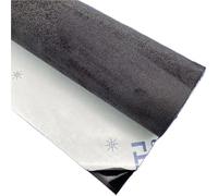Stretch Van Lining Carpet, Headliner Fabric Self Adhesive Suede Fabric Sticky Leather Cloth Patch Sticker For DIY Sofa Table Chair Bag Shoes Bed Automotive Interio(Deep grey,30x300cm)