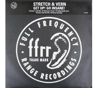 Stretch & Vern - Get Up! Go Insane! - Stretch & Vern 2X12