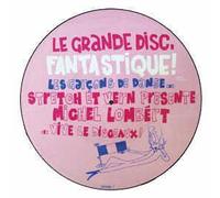STRETCH & VERN - STRETCH & VERN / VIVE LE DISCEAUX (PICTURE DISC)