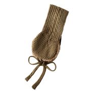Stretch Winter Warm Cable Knit Ear Warmer Headband Crochet Ear Warmer Headband Knit Earmuffs for Children Stretch Head Wraps for Kids