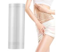 Stretch Wrap Film - Lightweight Soft Reusable Safe Roll - Elastic Wrap Roll, for Men Women Family Friends Trainers Indoor Exercise Sports Muscle Recovery