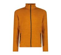 Stretch Zip-Up Fleece CMP Performance Orange M