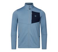 Dare2b Venture Stretch Zip-Up Fleece Jacket – Men's M – Blue