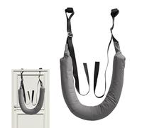 Stretchable Back Support - Multifunctional Muscle Strengthening Device | Spinal Stretch Band,For Men, Women, Youth, Teens, Seniors, Athletes, Golfers, and
