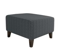 Stretchable Covers Thick Full-Encasing Sofa Bench Protectors - Easy Home Fur Shield (Dark Brown Size S)