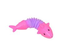 Stretchable Fish Dinosaur Fidgets Toy For Adults Kids Stress Relief Hand Muscle Training Reusable Squeeze Ball Stretch Squeeze Sensory Toy