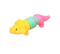 Stretchable Fish Dinosaur Fidgets Toy For Adults Kids Stress Relief Hand Muscle Training Reusable Squeeze Ball Stretch Squeeze Sensory Toy