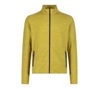 Stretchable fleece CMP Jaune XL