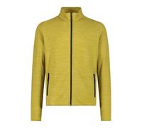 Stretchable fleece CMP Jaune XL
