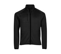 Stretchable fleece Tee Jays Noir 2XL
