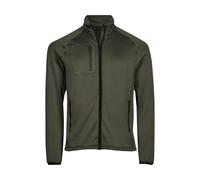 Stretchable fleece Tee Jays Vert 2XL