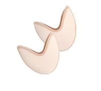 Stretchable Foot Protectors Ballet Pointe Shoe Socks Pad Toe Cap Cover for Ballerinas Seamless Construction Quick Wear Dance Foot Protector