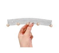 Stretchable Hair Pins Invisible Bangs Hairs Clip Flowers Fixed Inser Comb Accessories Finishing Fixer Comb Flower Clips Stretchable Invisible Pins