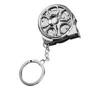 Stretchable Miniature 2M Stainless Steel Tape Measure Ruler With ABS Shell Suitable For Home Office Car DIYer Projects Stretchable Measuring Tool