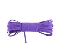Stretchable Rubber Fasteners Flat Solid Chinlon Spandex Band Lightweight, 3mm Skinny Knitting Elastic for Dress Embellishment 1piece