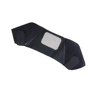 Stretchable Shoulder Wrap With Wicking Fabric Cervical Spine Protectors For Hiking Office Or Long Trip Stretchy Shoulder Guard For Travel