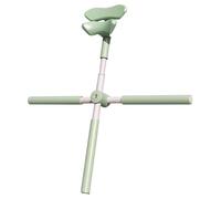 Stretcher | Adjustable Length Non-Slip Relief Bar for Relieving Postures - For Dance Training, Workout, Yoga, Gym, Home, Indoor, Desk as well as