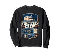Stretcher Crew Emergency Medical Professional Sweatshirt