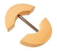 Stretcher For Matching Hats - Wooden Expander Extender, Cowboy Cap Shaper Widener, Adjustable Hat Fitting Device | Summer Beach Skiing Cycling Hiking Travel Sports Accessories For Women Here