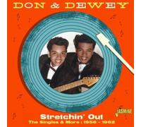 Don & Dewey - Stretchin' Out - the Singles & More, 1956-1962