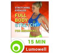 Stretching Exercise: Full Body Stretch for Beginners