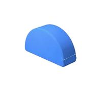 Stretching Half Moon Balance Block Light Weight Round Brick For Training And Strengthening for Stretching