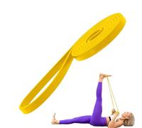 Stretching Resistance Bands - Durable Workout Bands For Strength Training And Muscle Toning | Full Body Exercise Stretch Bands For Flexibility, Resistance Bands For Home Gym And Bodybuilding Workouts