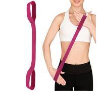 Stretching Strap Bands - Yoga Creative Handcuffs, Tension Resistance Bands | 8 Shaped Puller, Thickened Shoulder Opening Belt, Back Training, Shoulder Stretching, Pull Belt for Stretching, Training