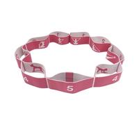 Stretching Strap | Elastic Bands for Exercise with Loops | Resistance Exercising Stretching Equipment for Legs and Hamstrings, Exercise Equipment
