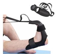 Stretching Strap, Training Stretching Belt with Non-Slip Grip, Pilates Exercise Band, for Men, Women, Teenagers, Sports, and the Whole Family Pilates