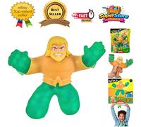 Stretchy Aquaman Action Figure 4.5-Inch - Fun for Birthdays & Christmas