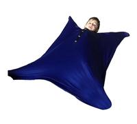Stretchy Compression - Full Body Sensory Wrap for Dynamic Movement & Relaxation | Pressure Stimulation Tool for Play | Perfect F́or Calming Focus & Sensory Integration