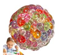 Stretchy Fidget Ball | Calming Tool To Relieve Stress | Colorful Sensory Fidget Balls For Student Classroom Prize Easter Stocking