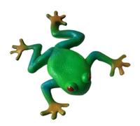 Stretchy Frog - Creative Squeeze Frog Toy | Simulate Sensory Squeezing Stretch Toy | Frog Model | Frog Squishy Ball for Calm Down Corner, Autistic, Adhd, anxiiety